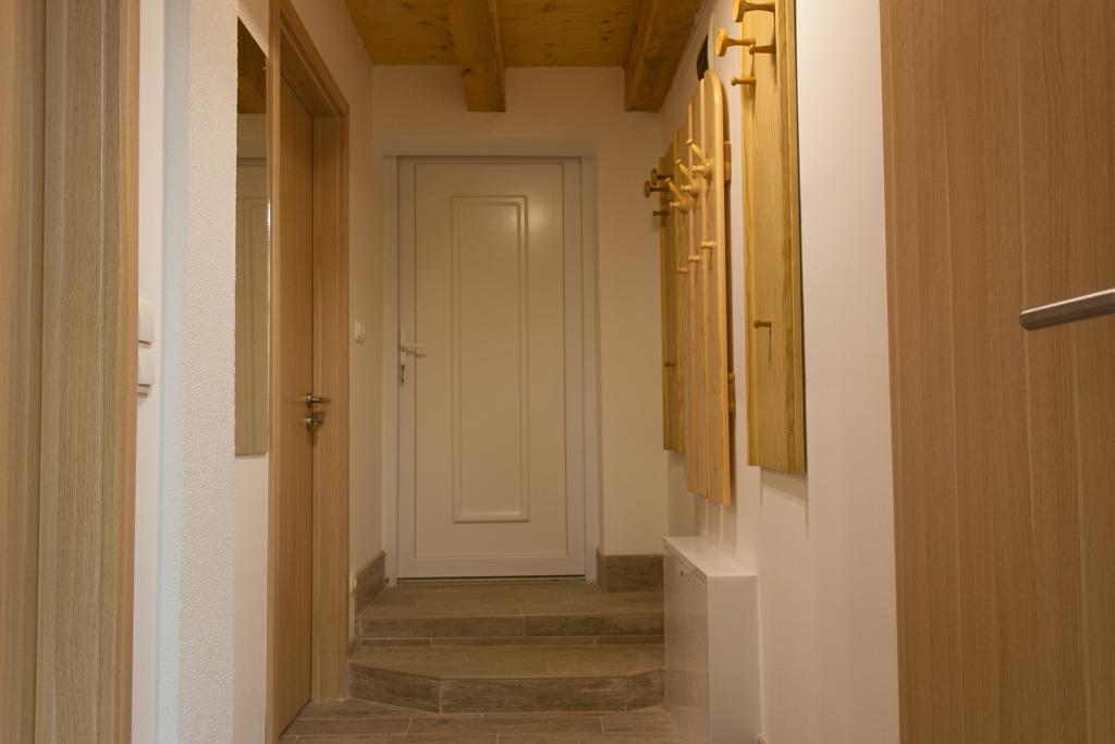 Haus Bierherr ماريازيل المظهر الخارجي الصورة