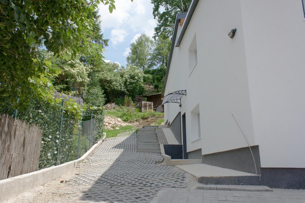 Haus Bierherr ماريازيل المظهر الخارجي الصورة