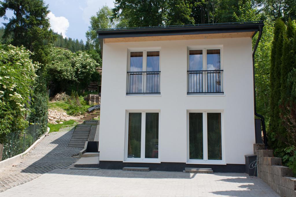 Haus Bierherr ماريازيل المظهر الخارجي الصورة